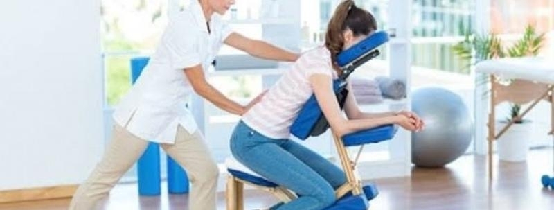 Trimestre da Saúde - Quick massage (Carapicuíba)