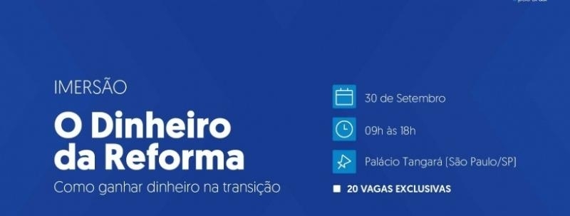 Evento: Tax pelo Brasil