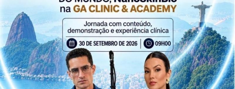 Evento: Soupelli e NanoSkinBio Experience Tour - Rio de Janeiro