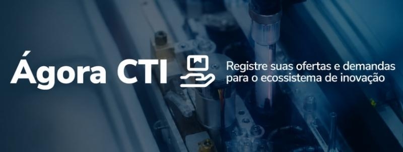 Evento: Capacitação Ágora CTI - Divulgando ofertas e demandas  (Inscrições 30/09 Manhã - Toledo)