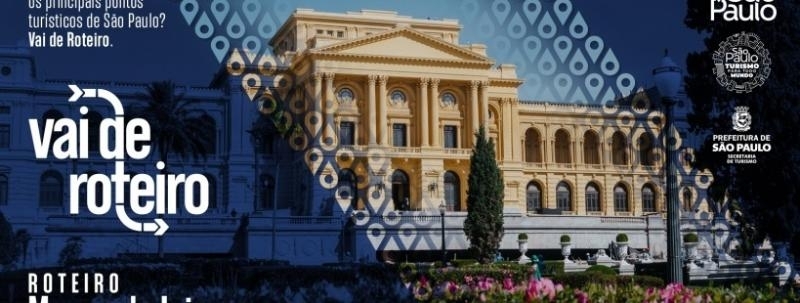 Evento: Vai De Roteiro - Museu do Ipiranga 2026