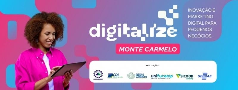 DIGITALIZE - Monte Carmelo