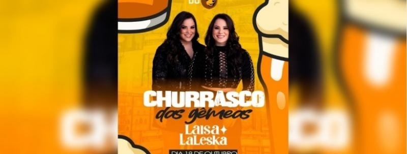 Evento: CHURRASCO DAS GÊMEAS
