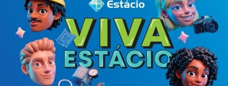 Evento: Viva Estácio 2026 |Natal
