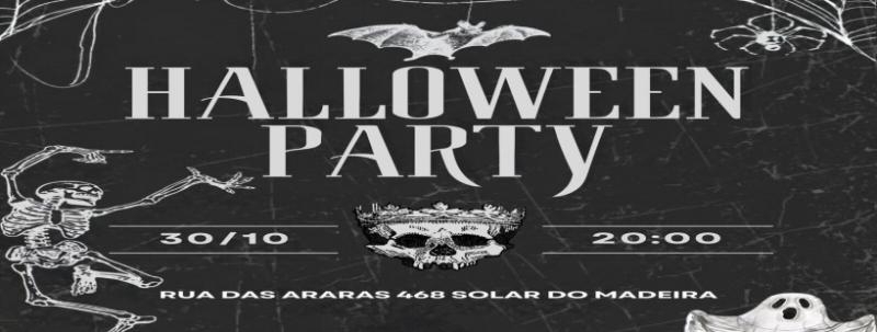 Evento: Haloween party