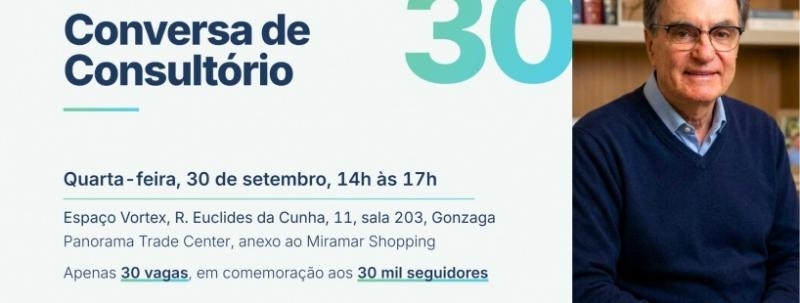 Conversa de Consultório