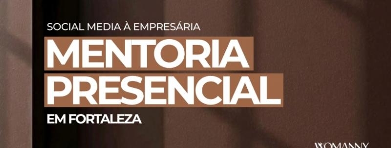 Mentoria de Marketing - Social Media Empresária