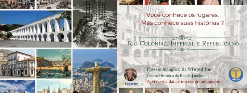 Evento: Tour Histórico Outubro/2026