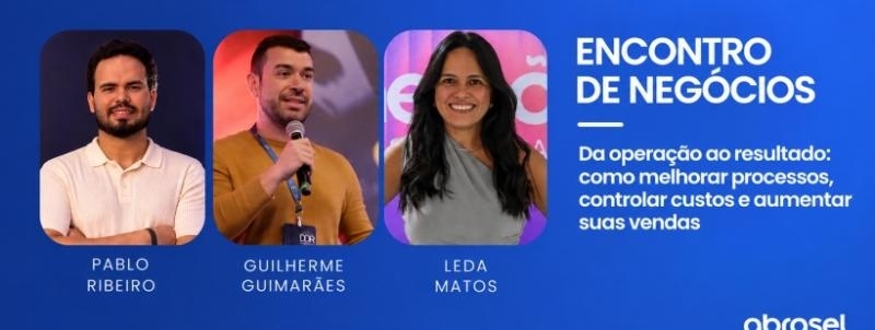 Encontro de negócios Abrasel - Castanhal