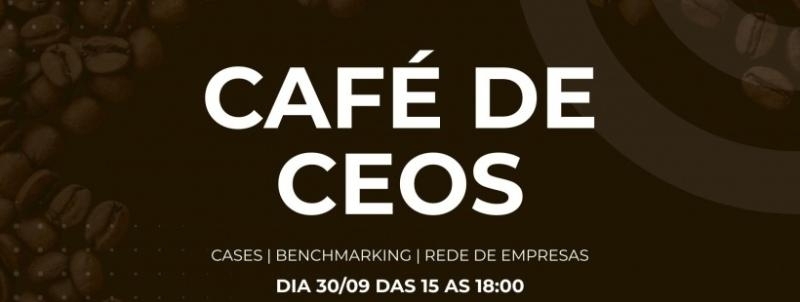 Evento: Café de CEOs
