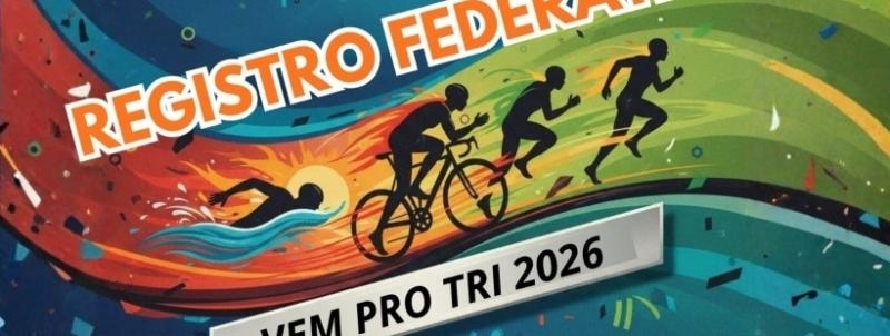 Evento: REGISTRO FEDERATIVO 6º 2026 - FETRIECE