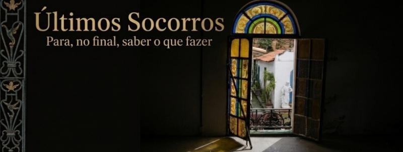Evento: Evento: Últimos Socorros | Para, no final, saber o que fazer