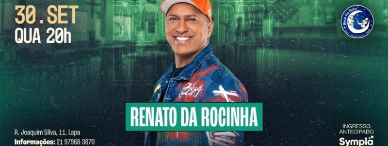 ANIVERSÁRIO DO RENATO DA ROCINHA NO BECO DO RATO