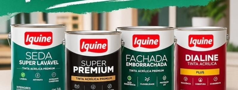 Evento: LINHA PREMIUM IQUINE