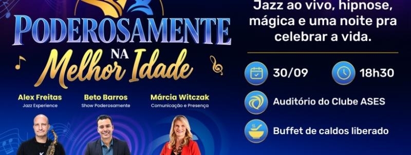 Poderosamente Melhor Idade