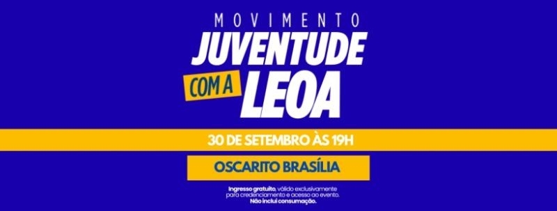Movimento Juventude com a Leoa