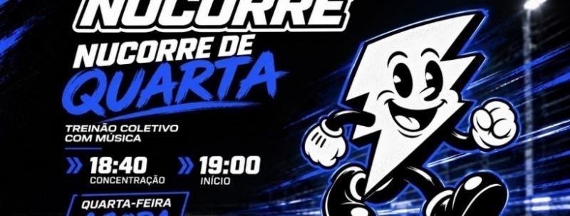 Evento: NUCORRE DE QUARTA - 30/09