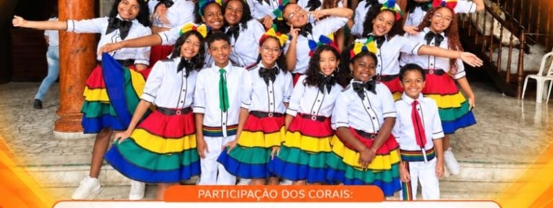 16 ANOS DO CIJAR - CORAL JUVENTUE ARTE DO RECÔNCAVO