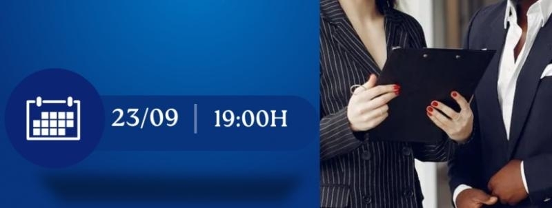 Evento: PALESTRA: TÉCNICA DE VENDAS