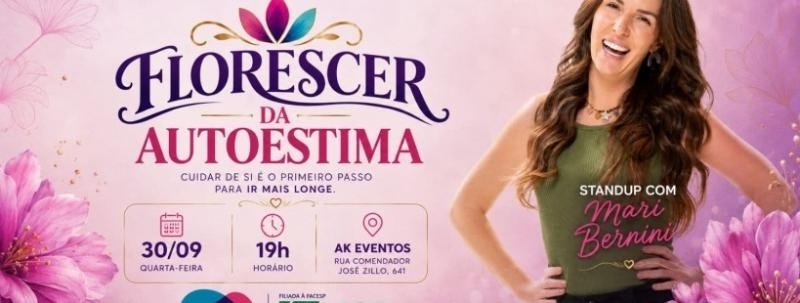 FLORESCER DA AUTOESTIMA