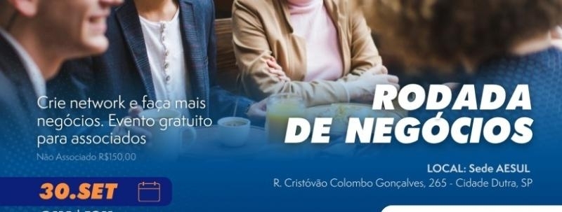 Rodada de Negócios - AESUL