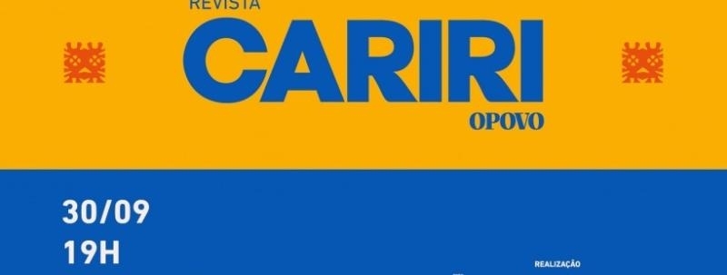 LANÇAMENTO REVISTA CARIRI