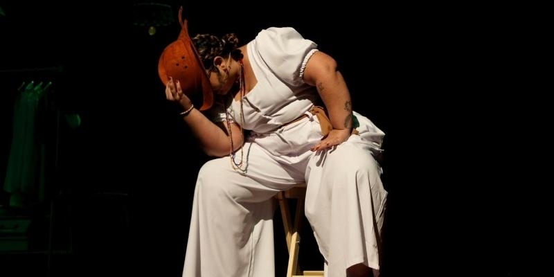 Evento: NA UMBANDA - CASA DE CURA