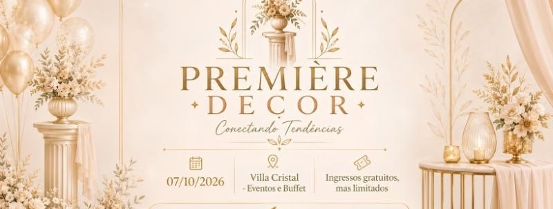 Première Decor - Conectando Tendências