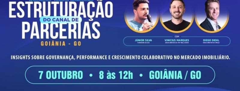Workshop |Estruturação de Canal de Parcerias