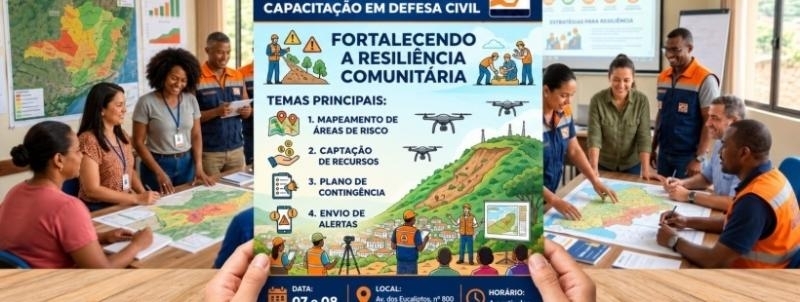 Evento: TREINAMENTO DE DECRETAÇÃO DE ANORMALIDADE - UBERLÂNDIA/MG