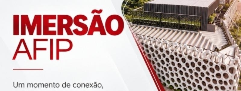 Evento: Imersão AFIP