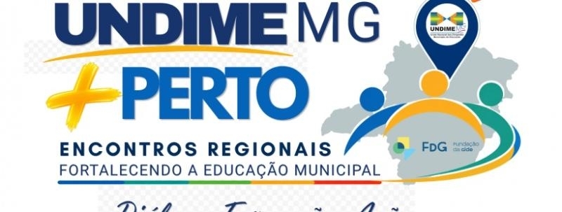 Undime MG + PERTO | Caratinga