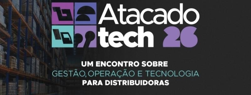 Atacadotech 2026 | Belo Horizonte