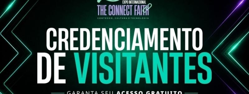 Evento: CREDENCIAMENTO DE VISITANTES