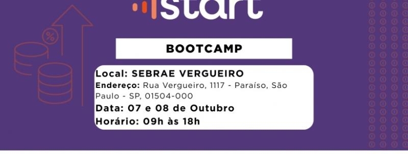 Evento: BOOTCAMP Start Digital 2026