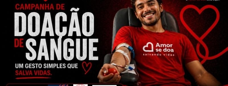 Doação de Sangue na Faculdade de Direito da Universidade de São Paulo (FDUSP) - Dia 07/10