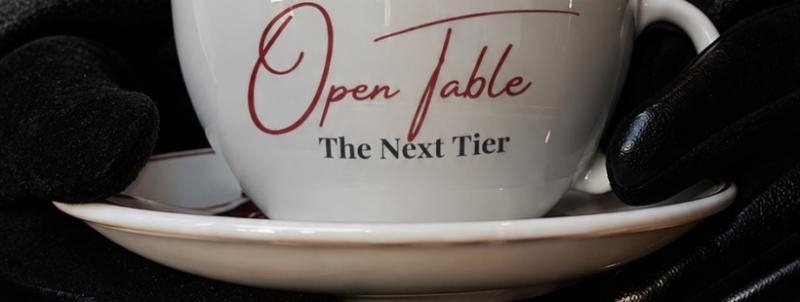 Evento: Open Table | The Next Tier 07/10