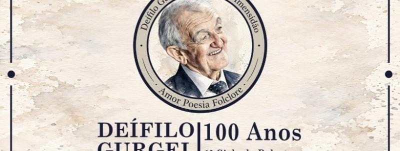 Evento: Primeiro Ciclo de Palestras Deífilo Gurgel