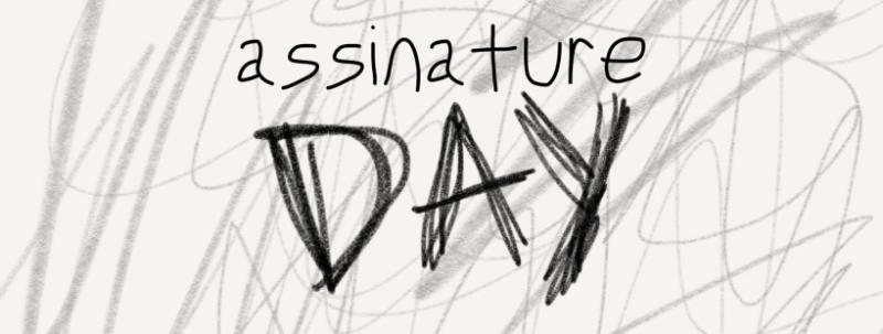 Evento: ASSINATURE DAY