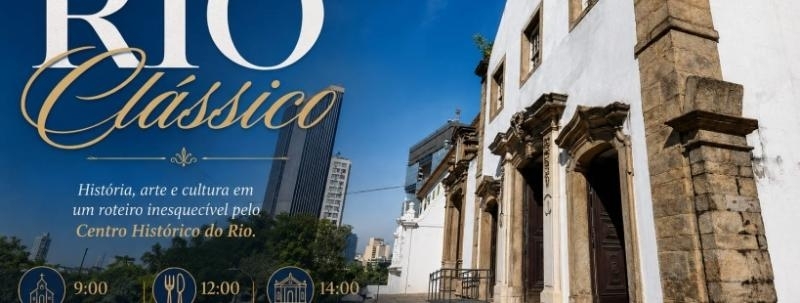 Evento: Tour Rio Clássico