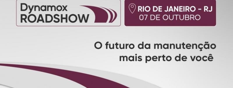 Roadshow Dynamox Rio de Janeiro