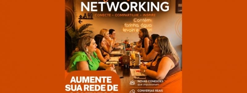 Woman Networking Floripa
