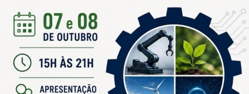 Evento: 37ª Semana do Industrial -  ODS Objetivos de Desenvolvimento Sustentável