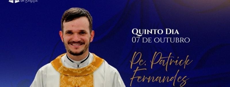 Evento: Novena 07/10 - Festa de Nossa Senhora Aparecida