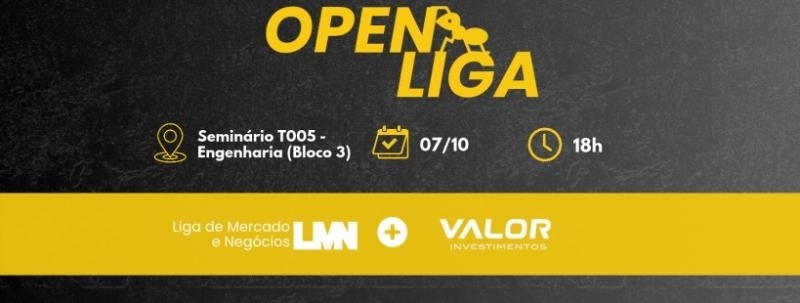 Evento: Open Liga 2026/2
