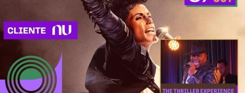 Michael - 07/10 - Open Air Brasil - São Paulo (Nubank)