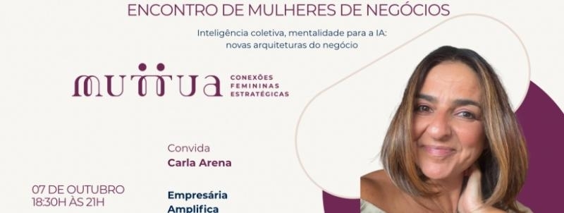 Evento: Coletiva | Encontro de Mulheres de Negócios
