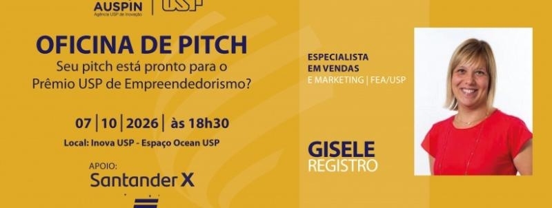 Oficina de Pitch