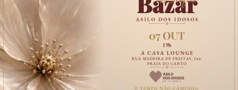 4º Desfile Bazar Beneficente em prol do Asilo dos Idosos