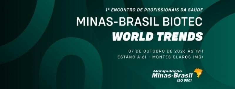 Minas-Brasil Biotec World trends